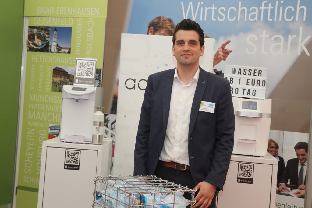 Marco Weigand von Aquapiù