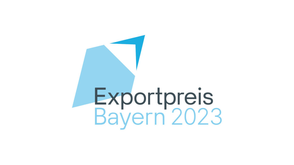 Logo Exportpreis 2023