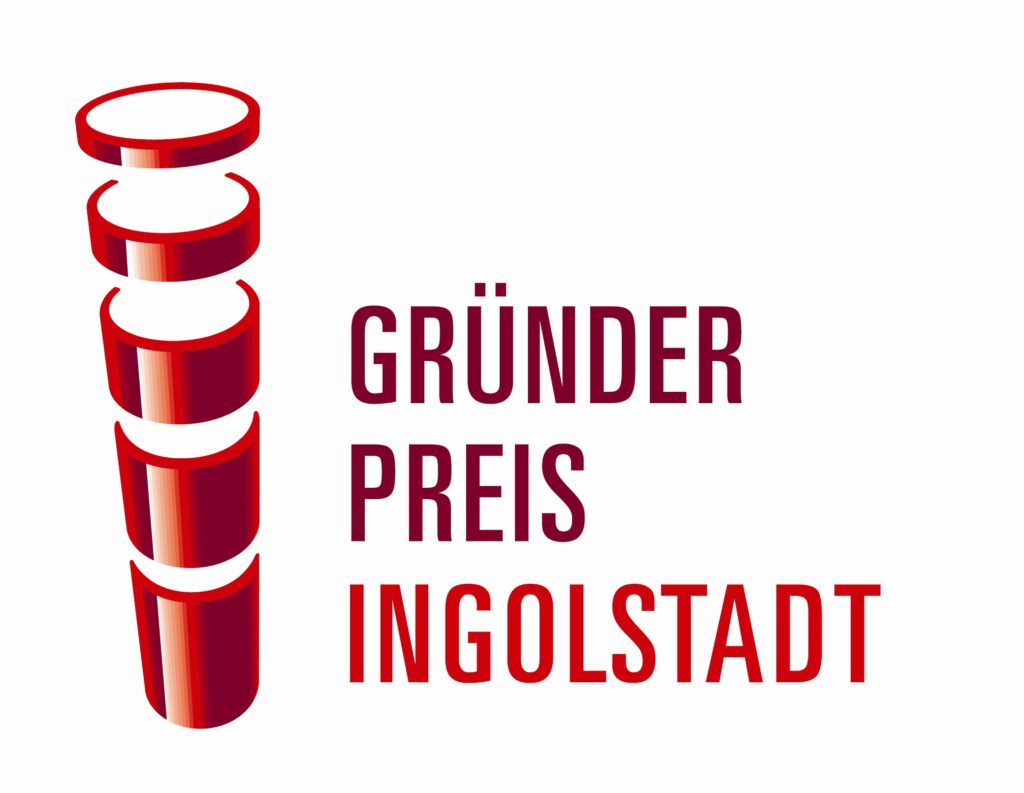 Logo Gründerpreis Ingolstadt