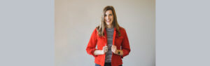 Corinna Tappe, Expertin für Nachhaltigkeit und Innovation, ist zu Gast bei „KUS meets Gründer“ am 24. Juli in Scheyern.