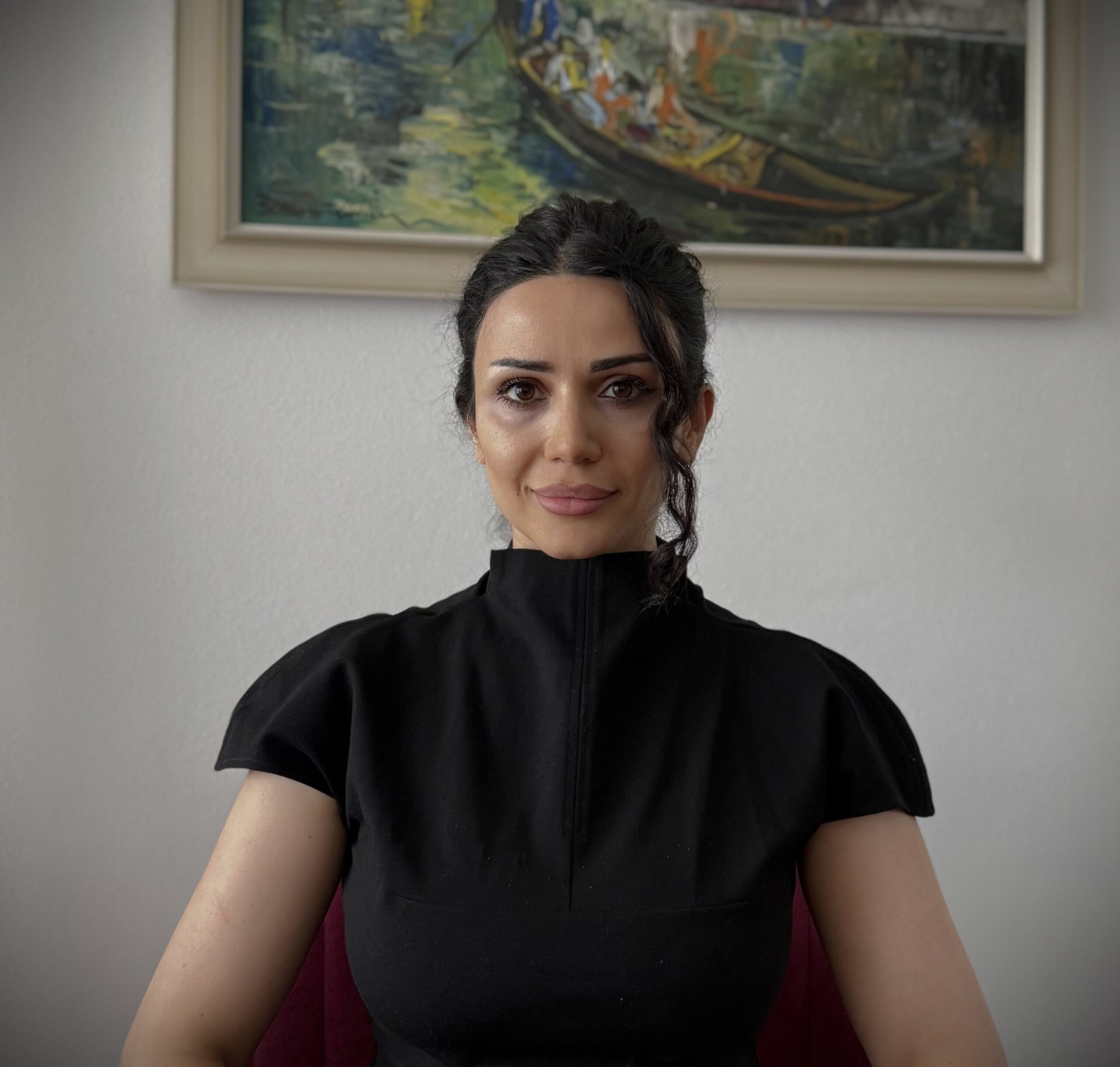 Sona Gallinger, CEO und Mitgründerin von maketribe