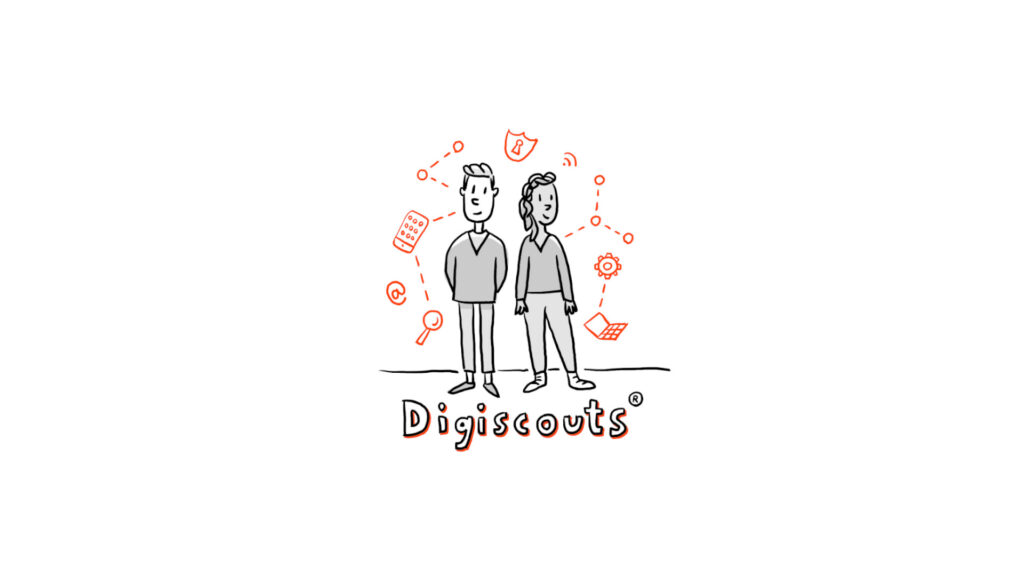 Symbolbild Digiscouts