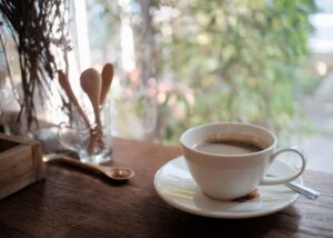 Tasse Kaffee