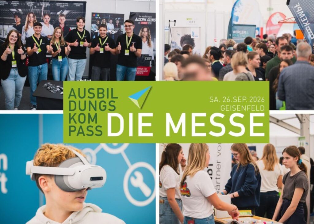 Ausbildungsmesse 2026